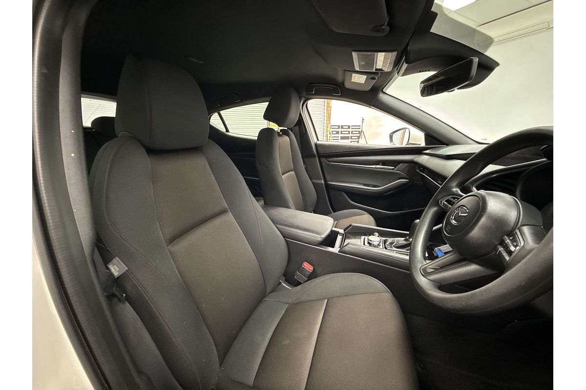 2021 Mazda 3 G20 Pure BP Series