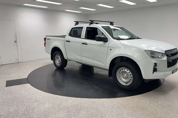 2021 Isuzu D-MAX SX 4X4