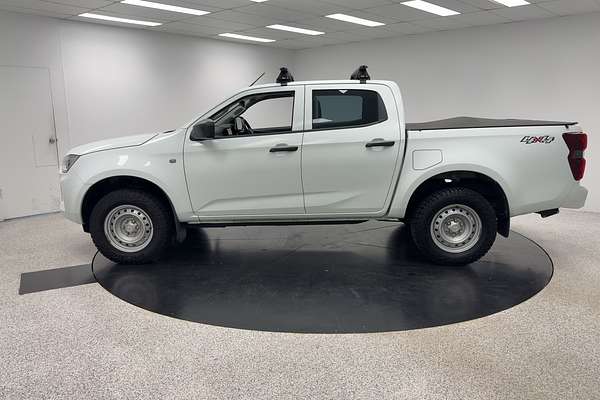 2021 Isuzu D-MAX SX 4X4
