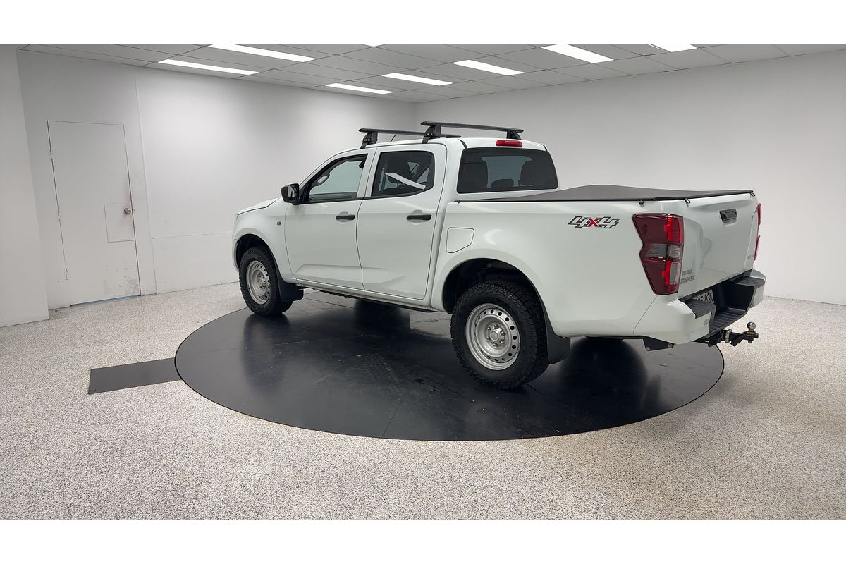 2021 Isuzu D-MAX SX 4X4