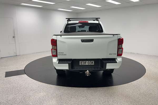 2021 Isuzu D-MAX SX 4X4