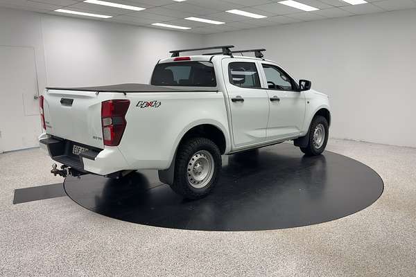 2021 Isuzu D-MAX SX 4X4