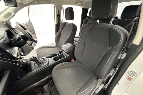2021 Isuzu D-MAX SX 4X4