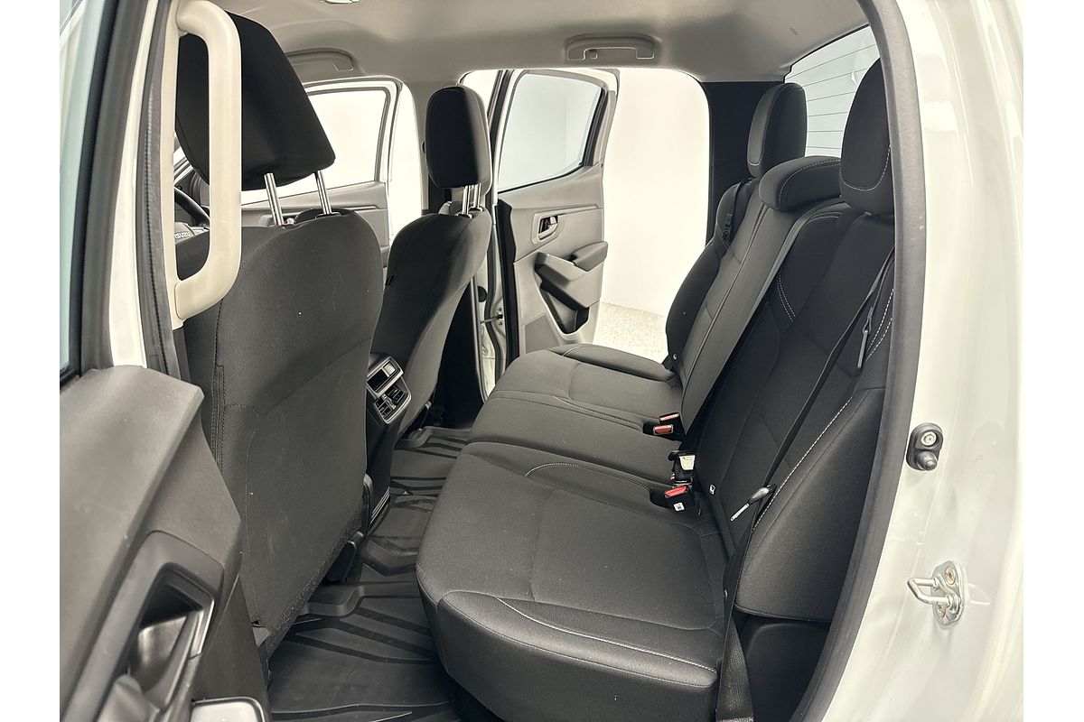 2021 Isuzu D-MAX SX 4X4