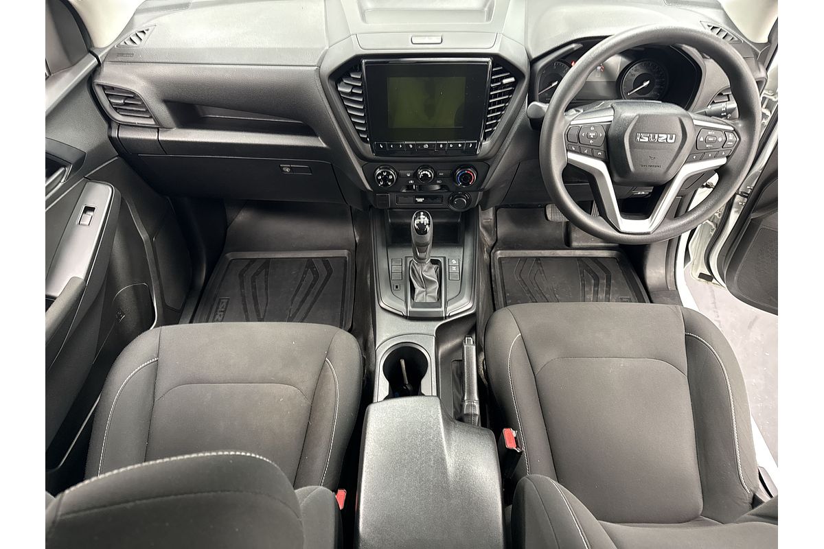 2021 Isuzu D-MAX SX 4X4