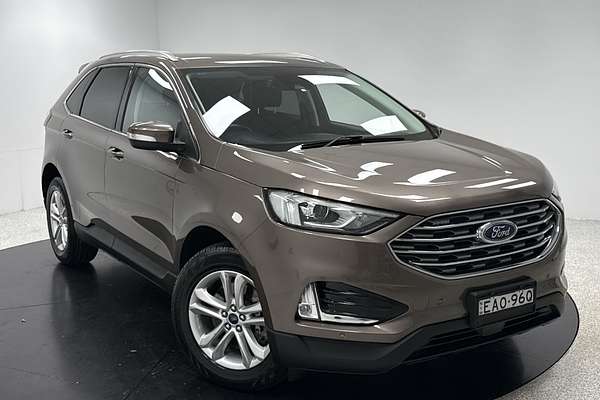 2018 Ford Endura Trend CA