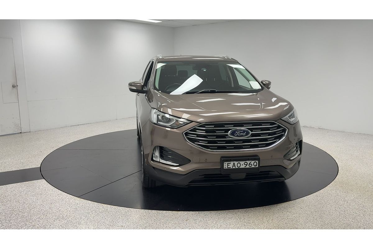 2018 Ford Endura Trend CA