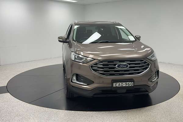 2018 Ford Endura Trend CA