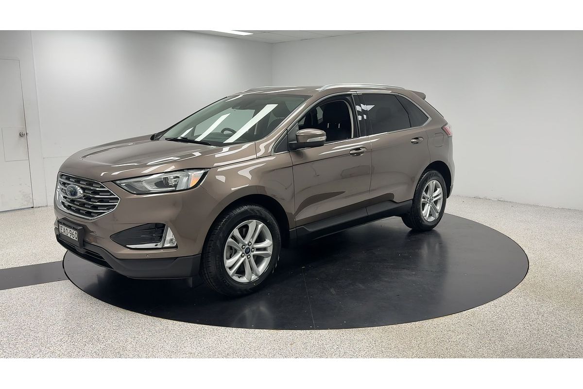 2018 Ford Endura Trend CA