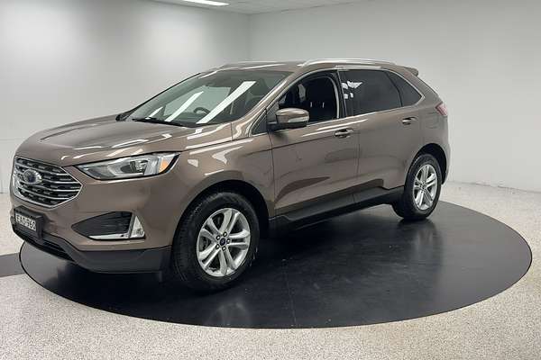2018 Ford Endura Trend CA