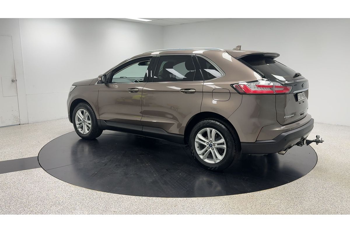2018 Ford Endura Trend CA