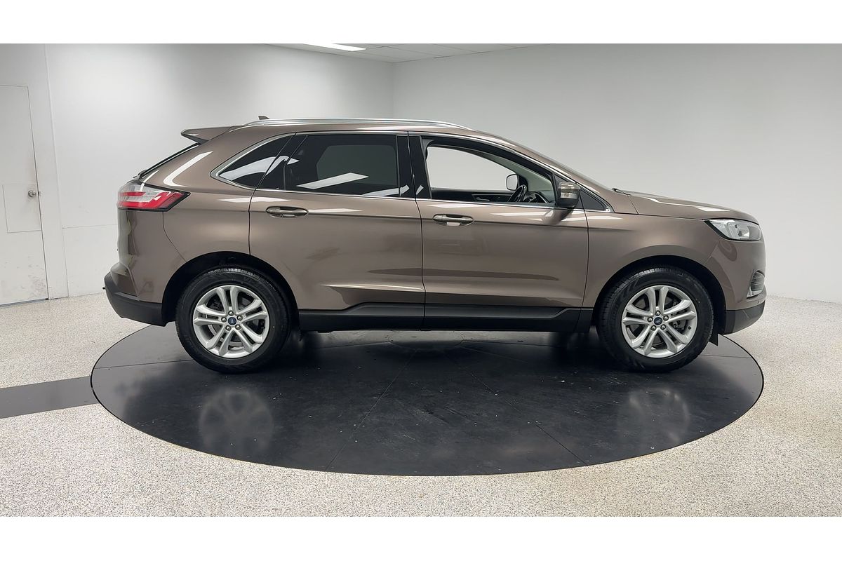 2018 Ford Endura Trend CA