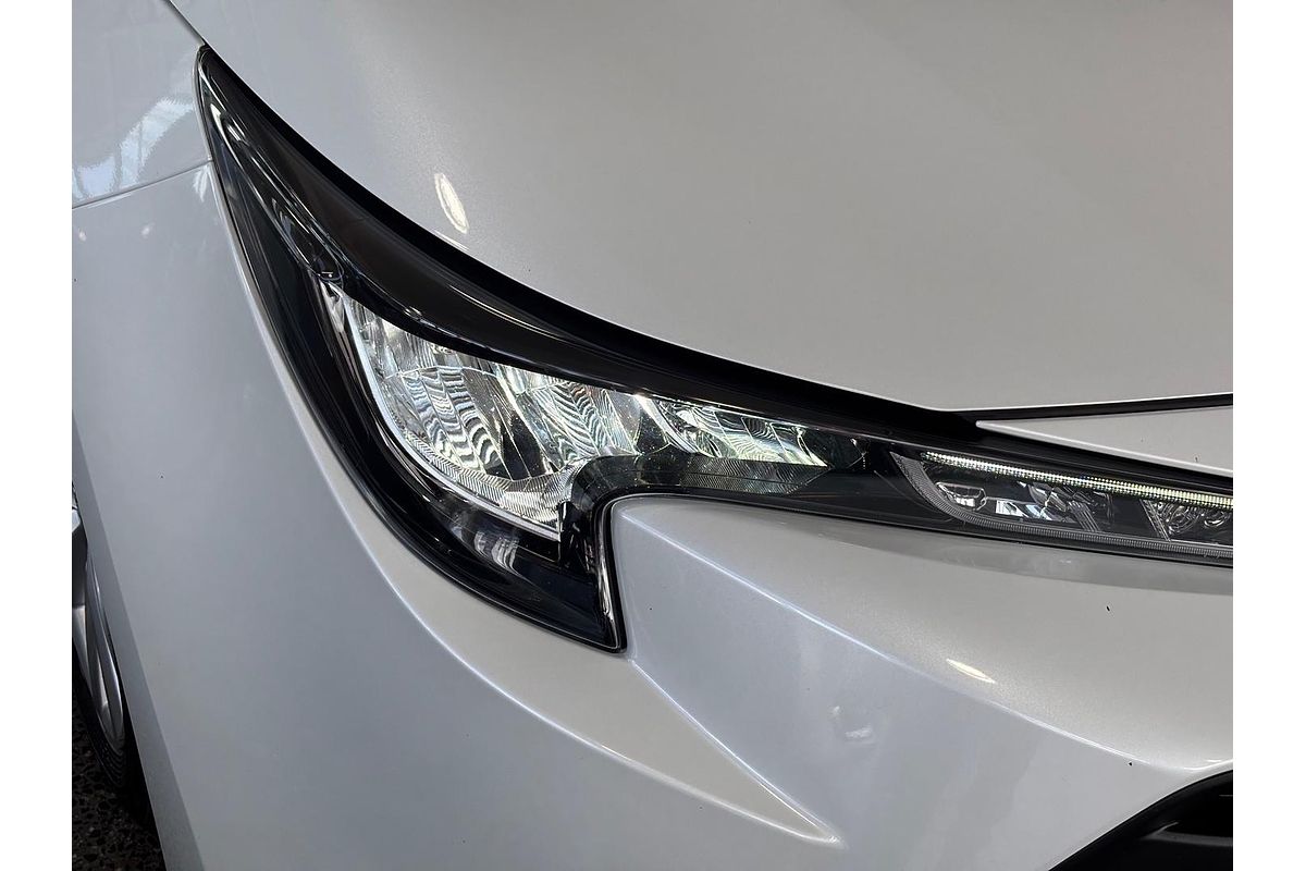 2024 Toyota Corolla Ascent Sport MZEA12R