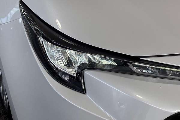 2024 Toyota Corolla Ascent Sport MZEA12R