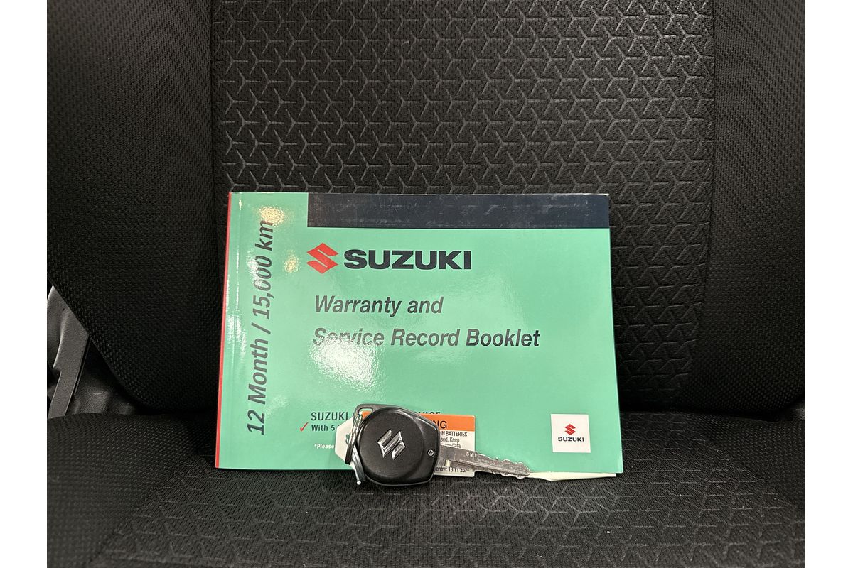 2022 Suzuki Swift GL AZ Series II