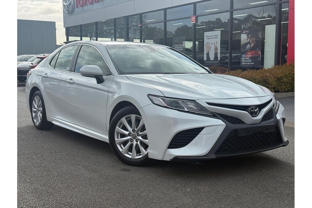 2019 Toyota Camry Ascent Sport ASV70R