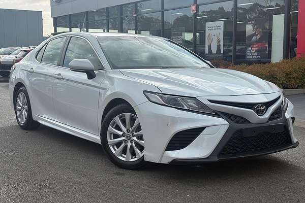 2019 Toyota Camry Ascent Sport ASV70R