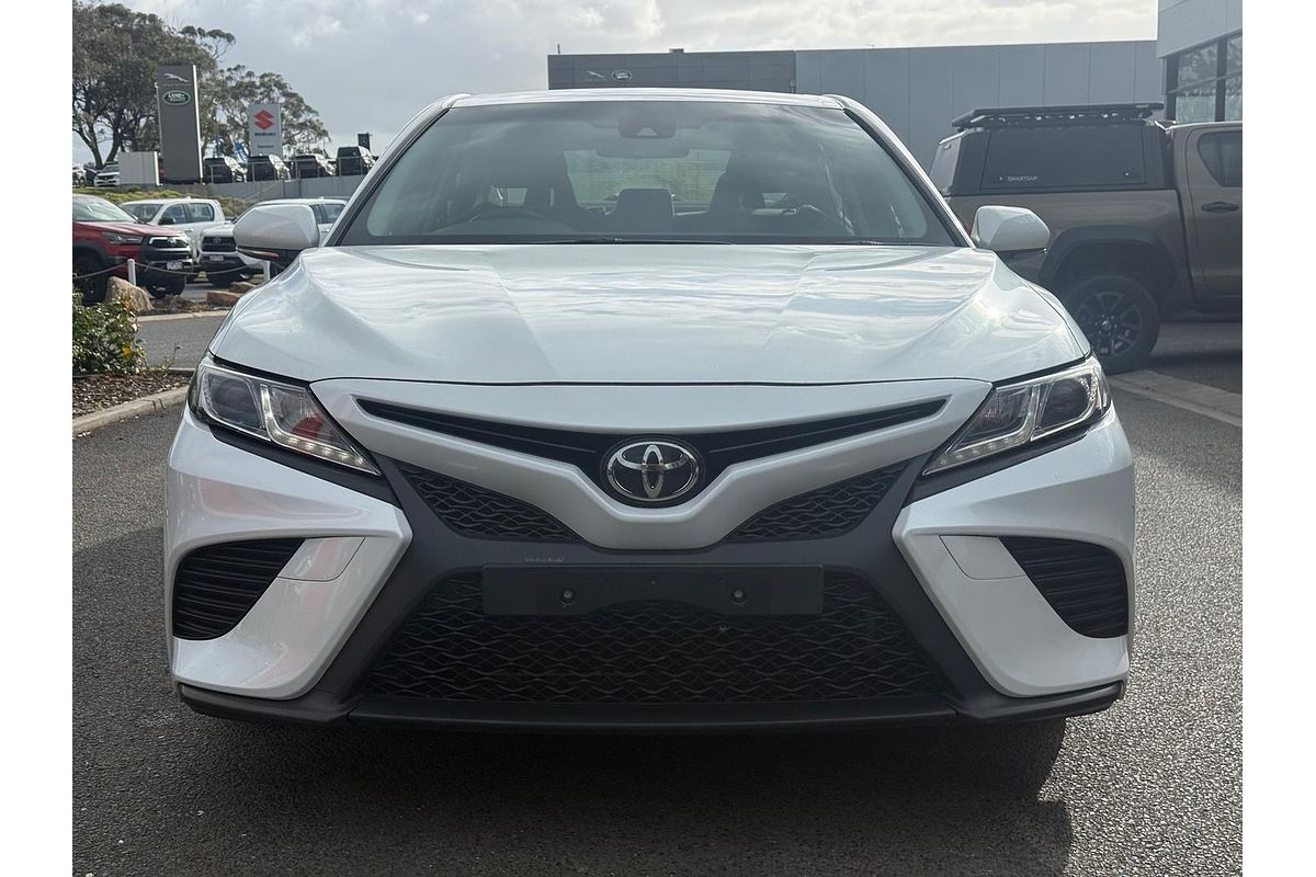 2019 Toyota Camry Ascent Sport ASV70R