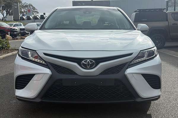 2019 Toyota Camry Ascent Sport ASV70R