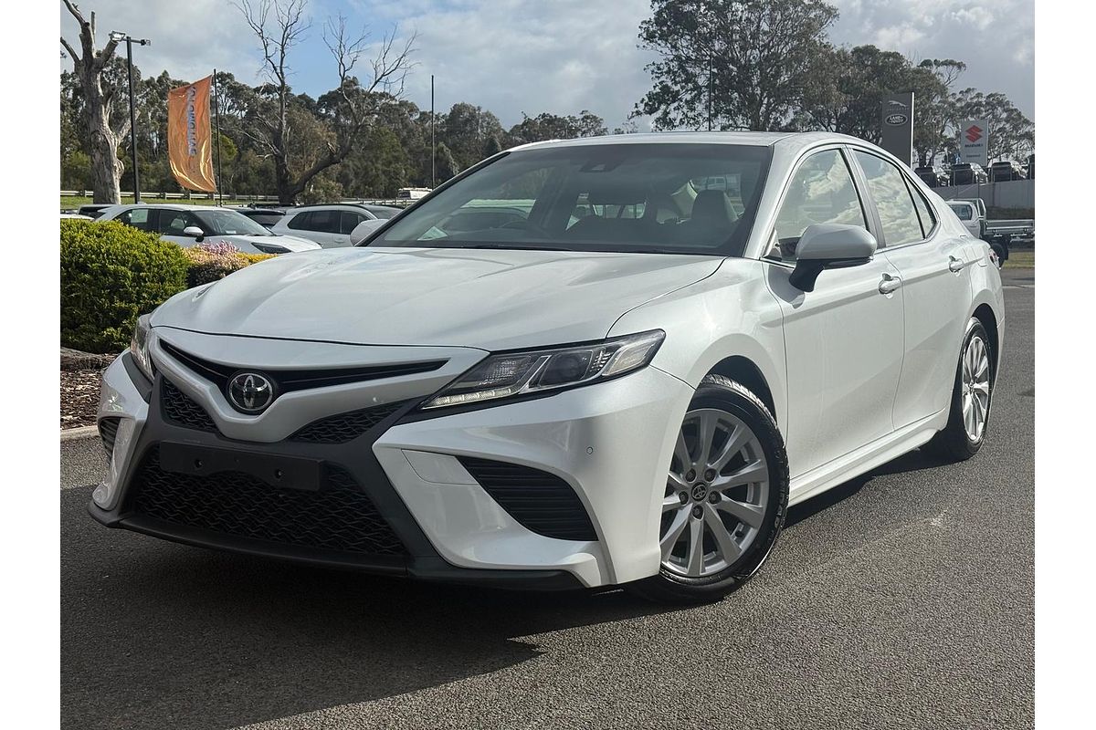 2019 Toyota Camry Ascent Sport ASV70R