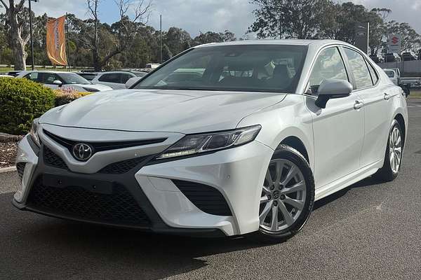 2019 Toyota Camry Ascent Sport ASV70R