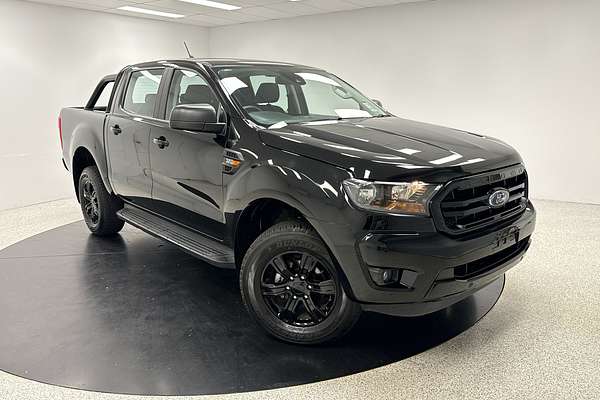 2021 Ford Ranger XLS PX MkIII 4X4 3.2L