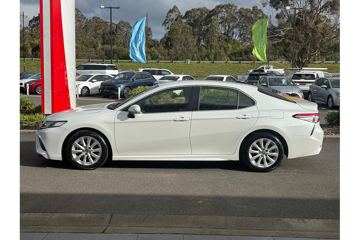 2019 Toyota Camry Ascent Sport ASV70R