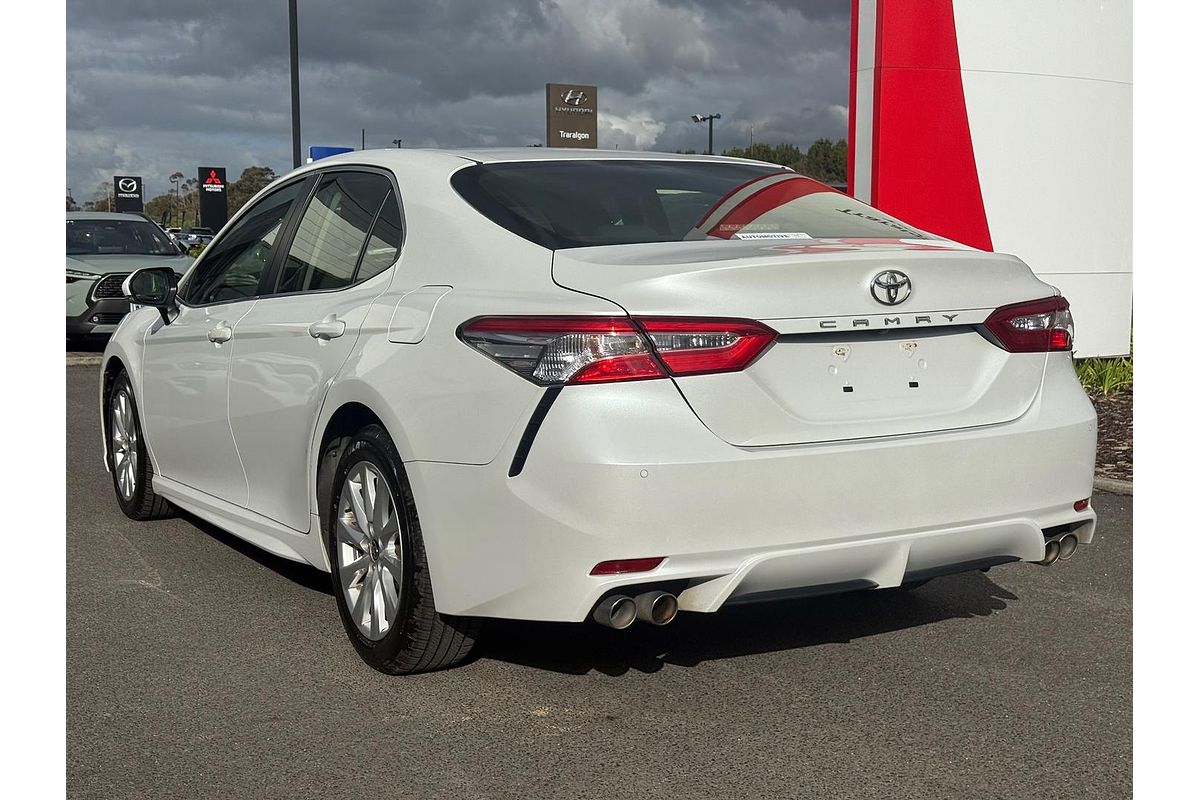 2019 Toyota Camry Ascent Sport ASV70R