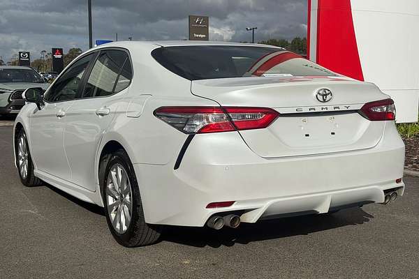 2019 Toyota Camry Ascent Sport ASV70R