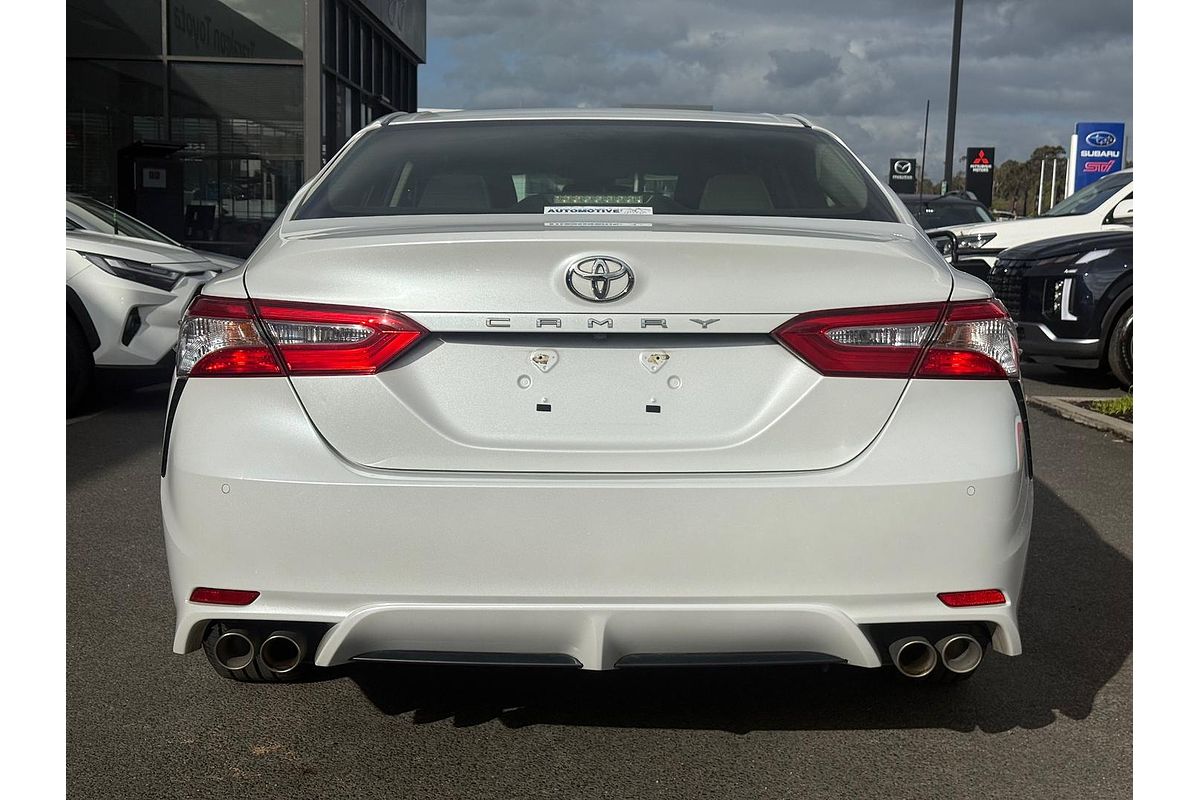 2019 Toyota Camry Ascent Sport ASV70R