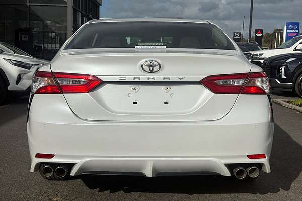 2019 Toyota Camry Ascent Sport ASV70R