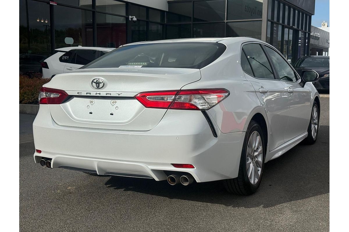 2019 Toyota Camry Ascent Sport ASV70R
