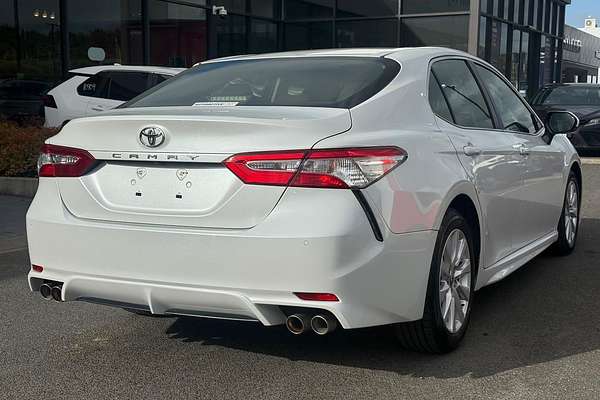 2019 Toyota Camry Ascent Sport ASV70R