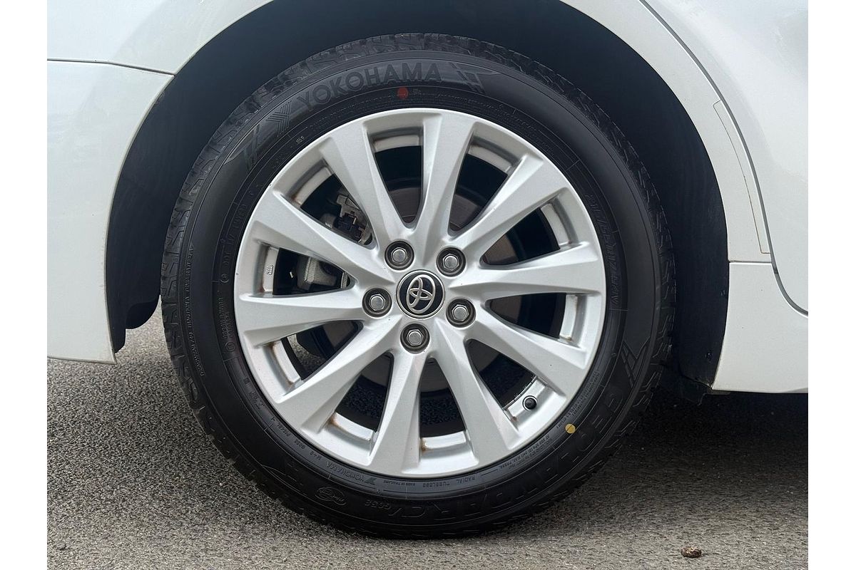 2019 Toyota Camry Ascent Sport ASV70R