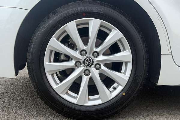 2019 Toyota Camry Ascent Sport ASV70R
