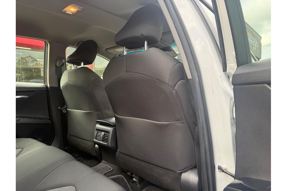 2019 Toyota Camry Ascent Sport ASV70R