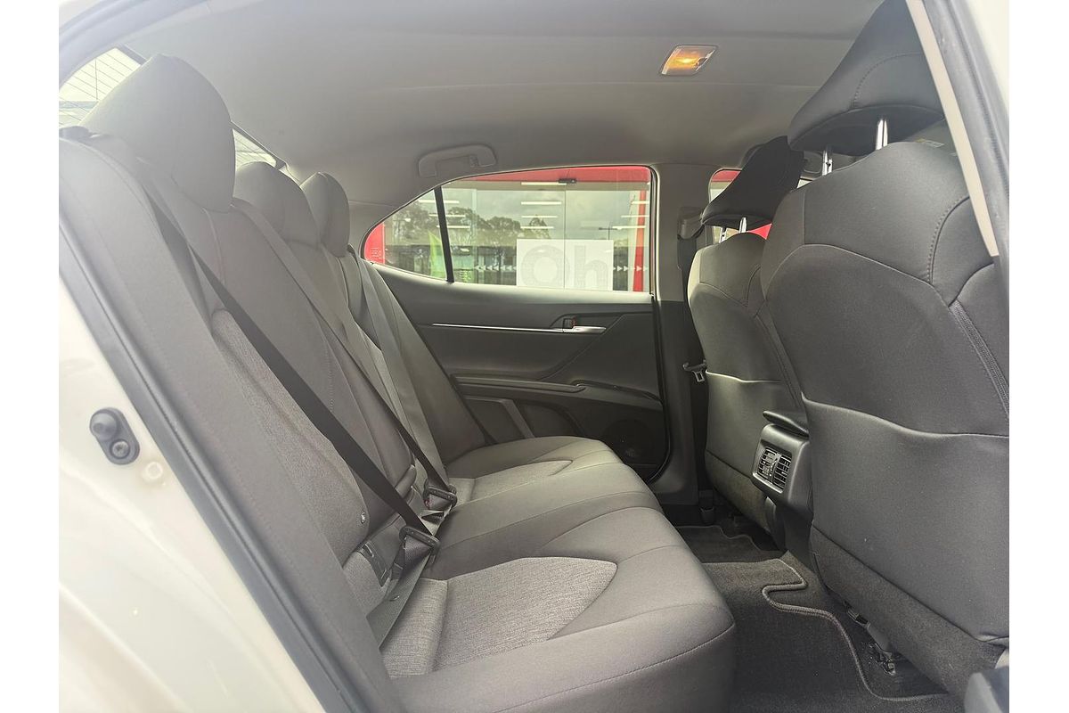 2019 Toyota Camry Ascent Sport ASV70R