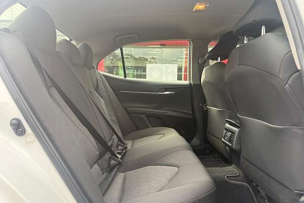 2019 Toyota Camry Ascent Sport ASV70R