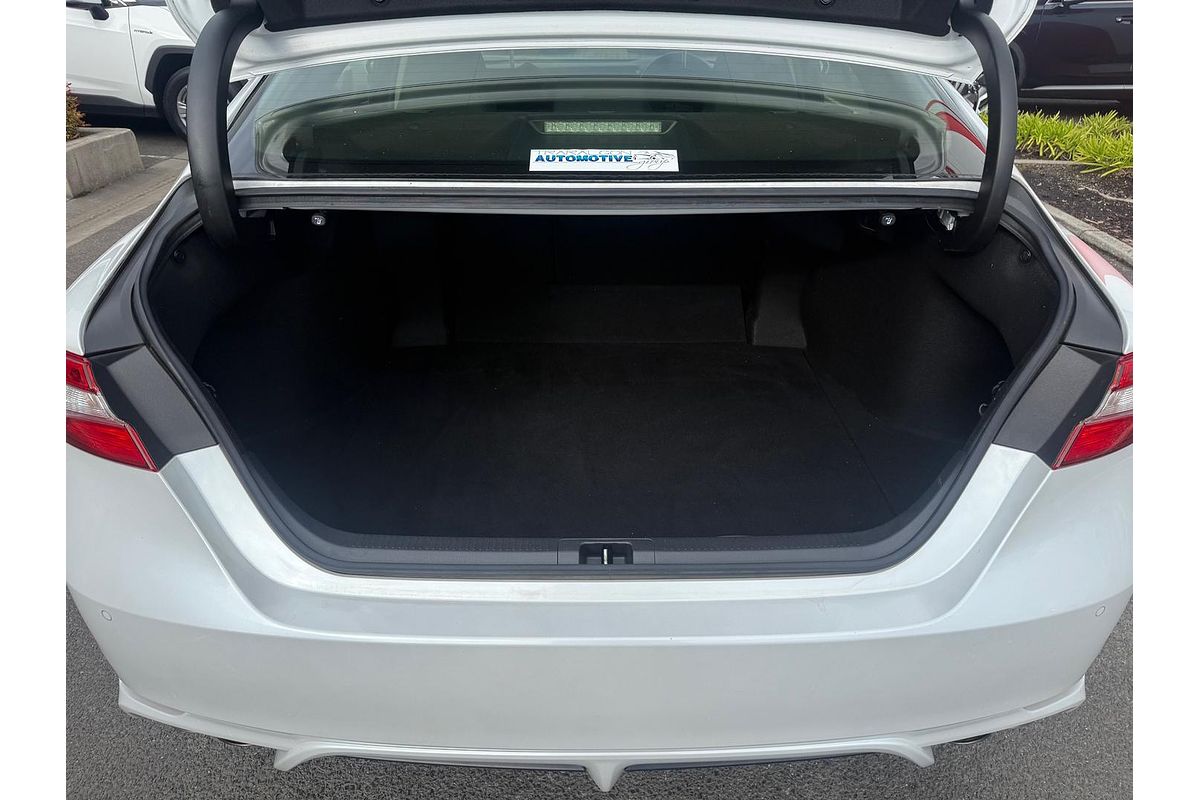 2019 Toyota Camry Ascent Sport ASV70R