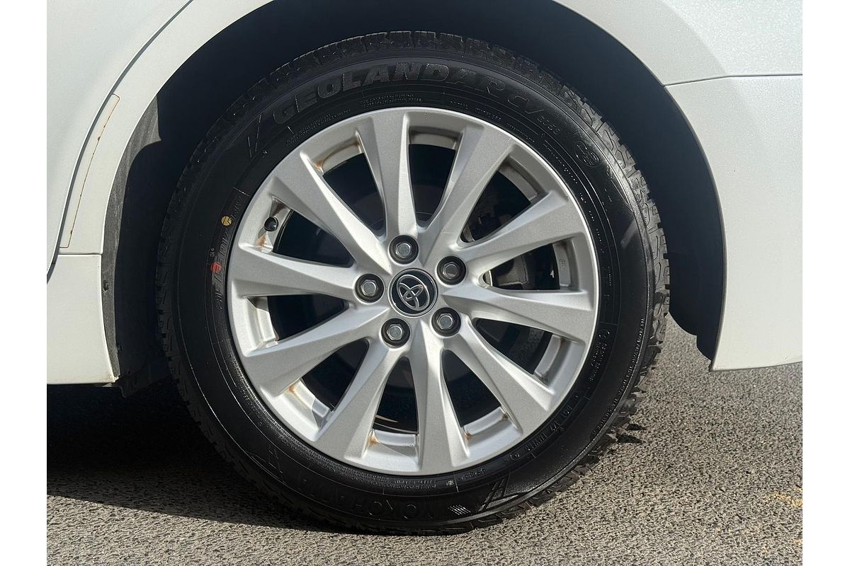 2019 Toyota Camry Ascent Sport ASV70R