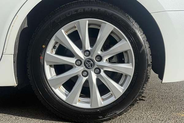 2019 Toyota Camry Ascent Sport ASV70R
