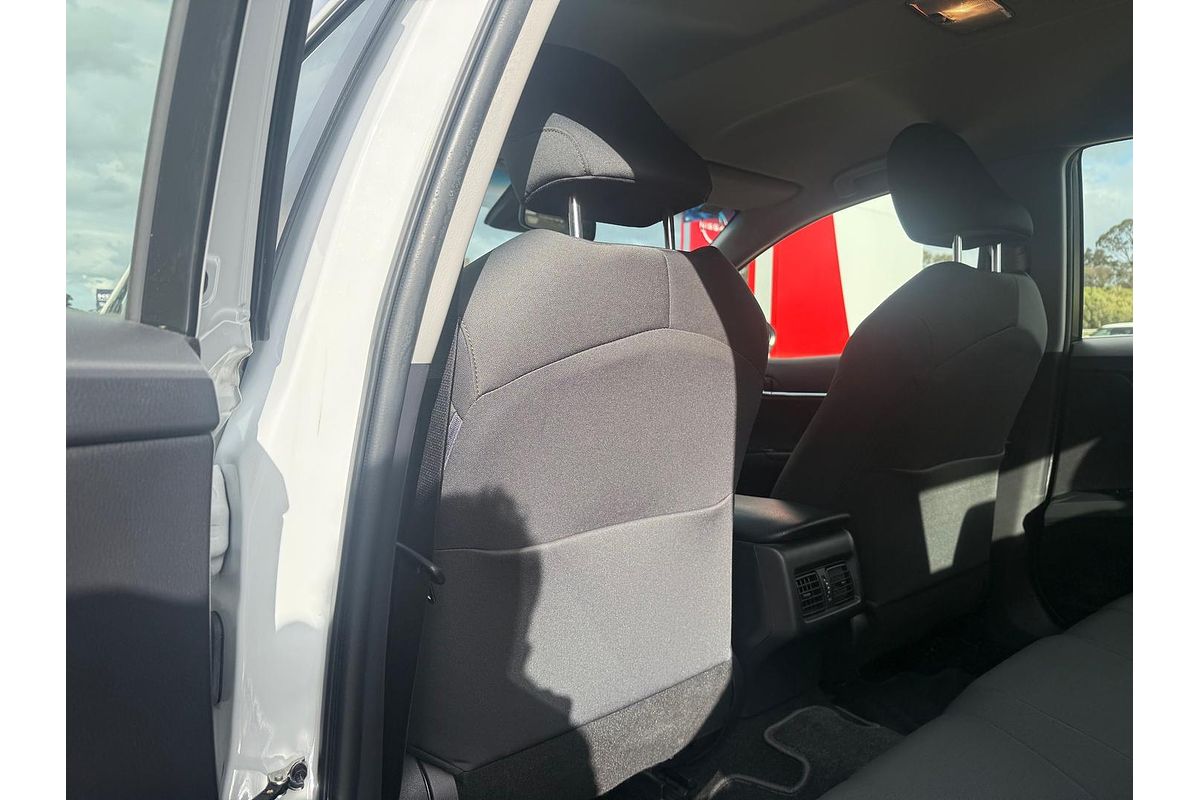 2019 Toyota Camry Ascent Sport ASV70R