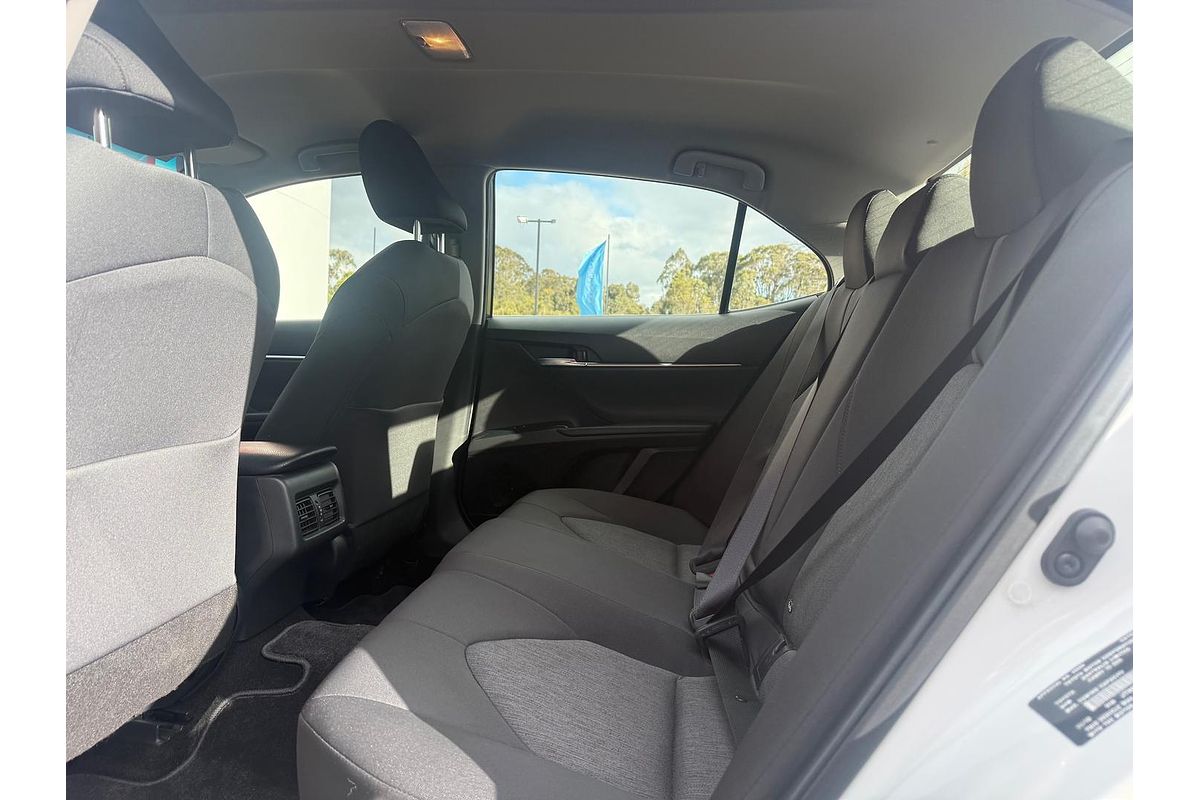 2019 Toyota Camry Ascent Sport ASV70R