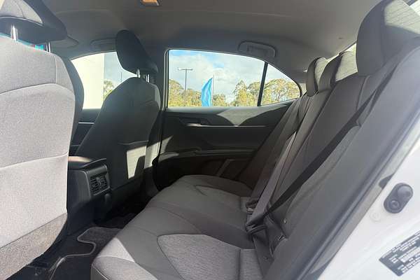 2019 Toyota Camry Ascent Sport ASV70R