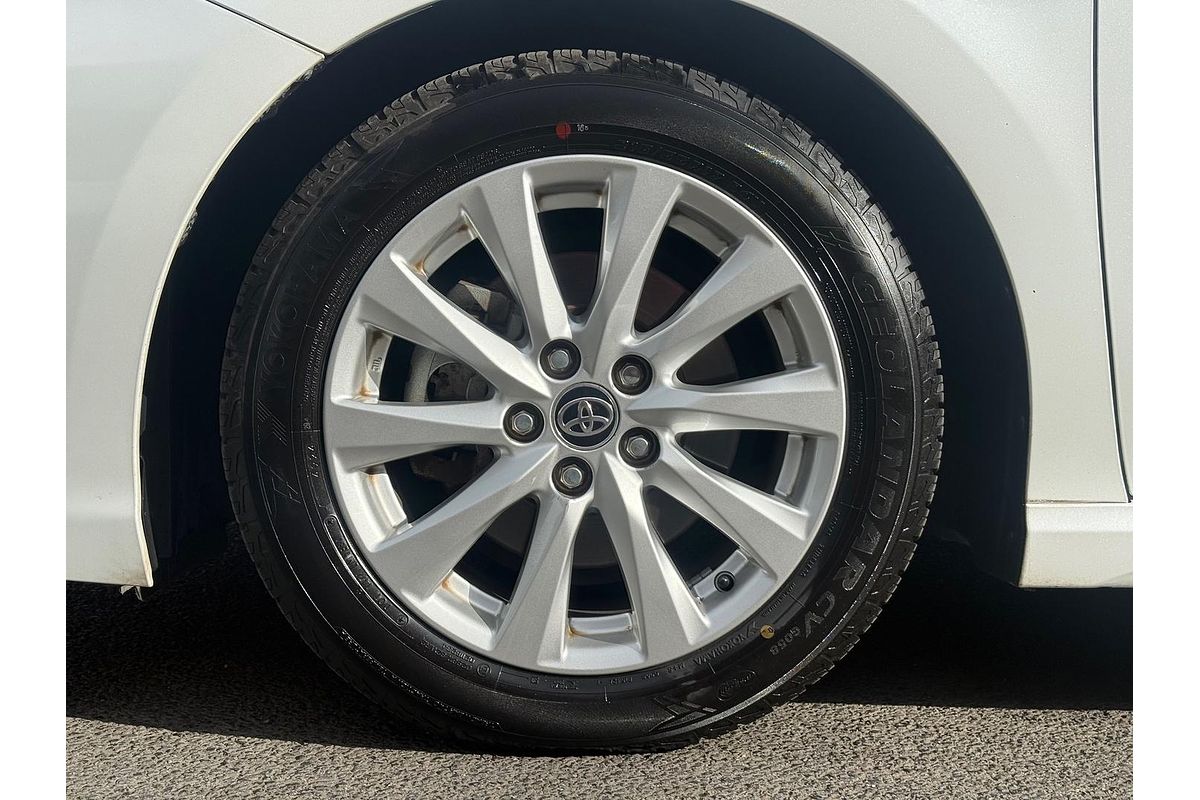 2019 Toyota Camry Ascent Sport ASV70R