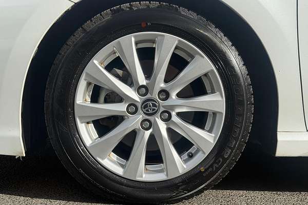2019 Toyota Camry Ascent Sport ASV70R