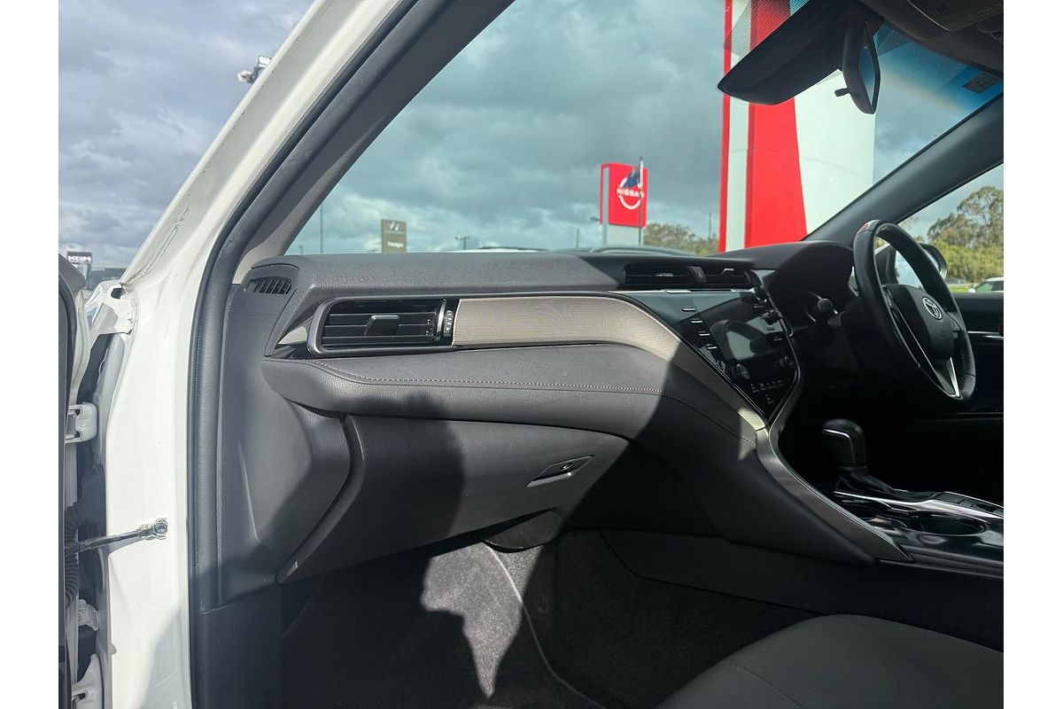 2019 Toyota Camry Ascent Sport ASV70R