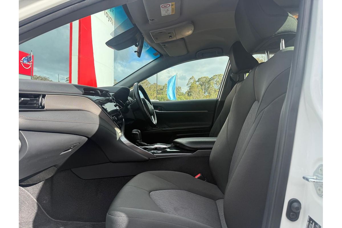 2019 Toyota Camry Ascent Sport ASV70R