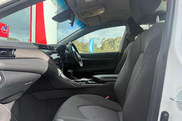 2019 Toyota Camry Ascent Sport ASV70R