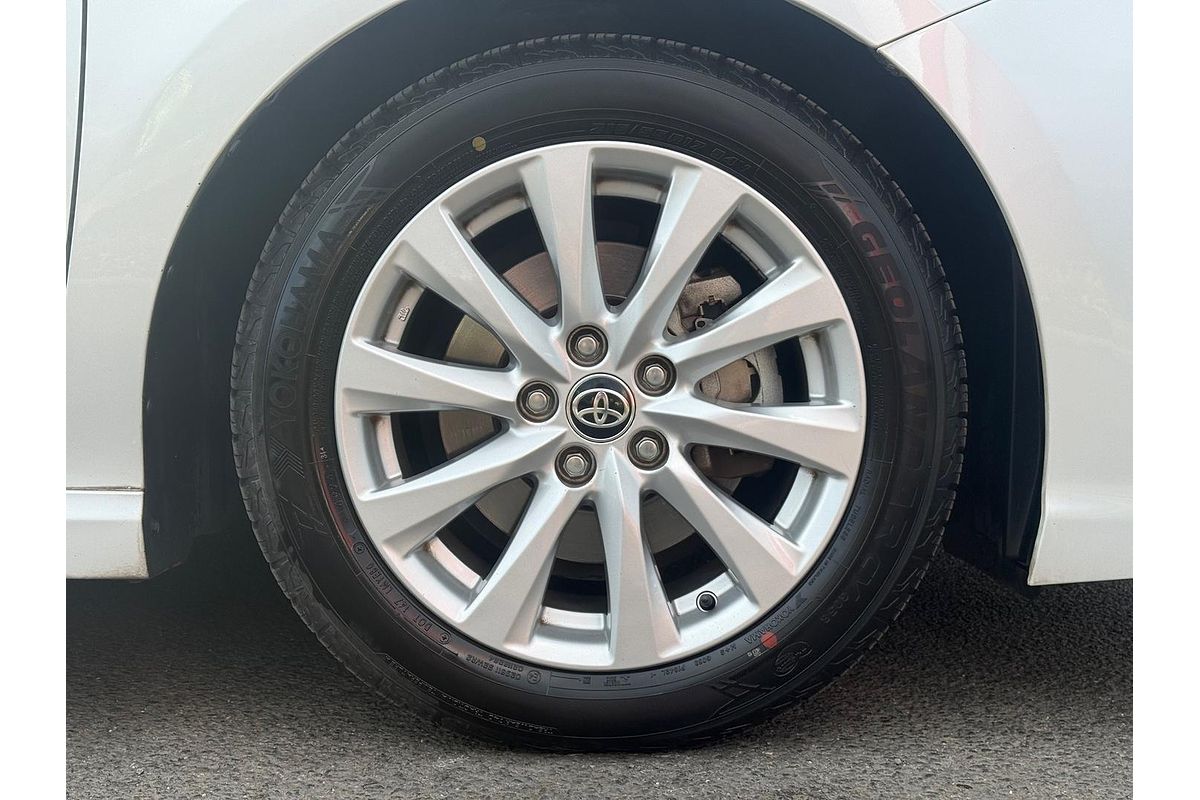 2019 Toyota Camry Ascent Sport ASV70R
